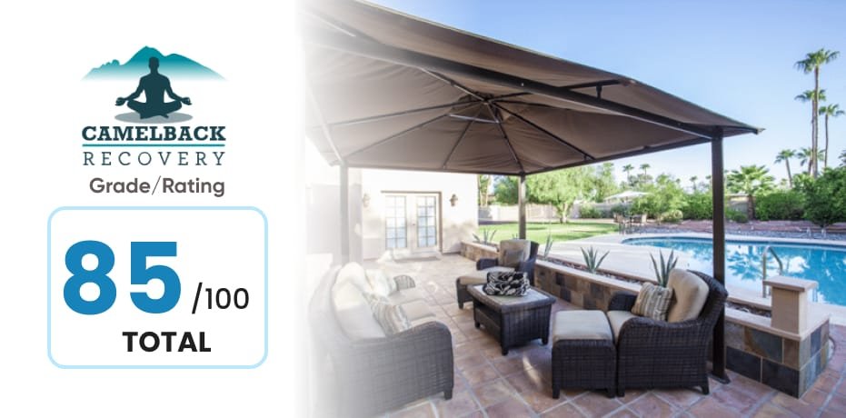 Camelback is 9th best luxury treatment for depression center