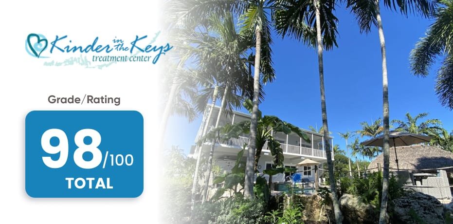 Kinder in the Keys is the Best Rated Luxury Depression Treatment Center for Women