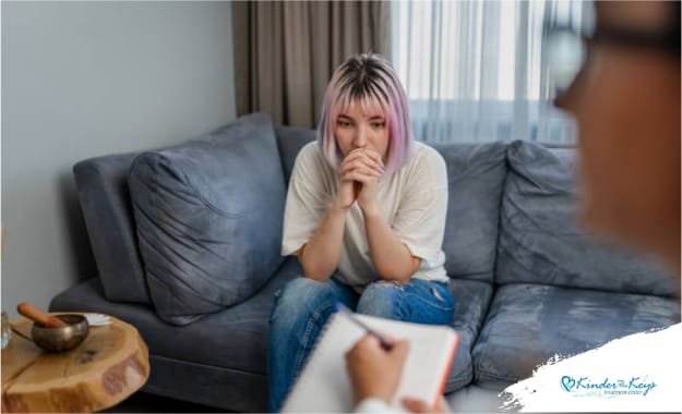 Seeking Professional Help