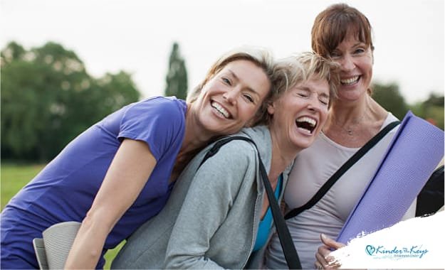 Surrounding Yourself with Supportive People