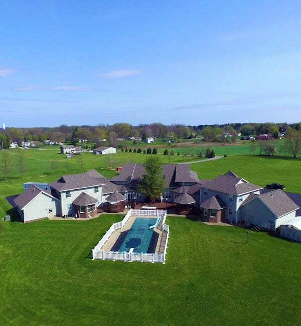 depression treatment on a golf course