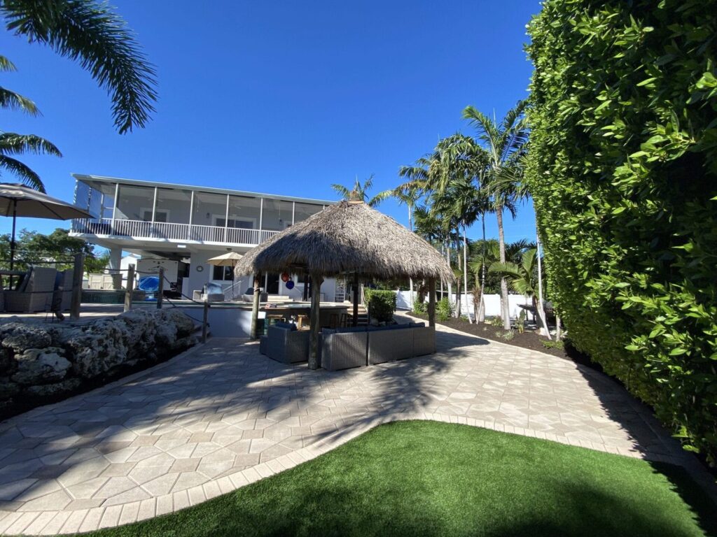 Peaceful facility at Kinder in the Keys offering residential care and recovery for women