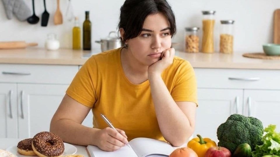 depression and diet can be related if you aren't balancing your diet properly