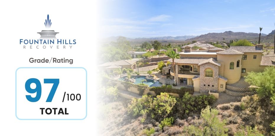 Fountain hills recovery is second best luxury treatment center for depression