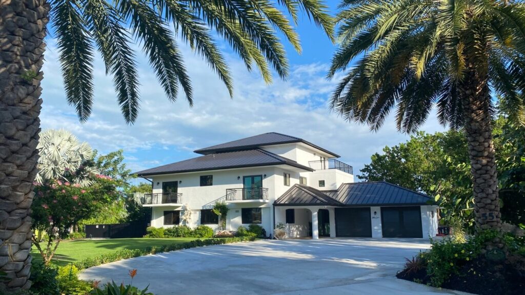 Kinder in the Keys residential treatment center exterior