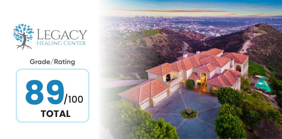 Legacy healing is 8th best luxury treatment for depression