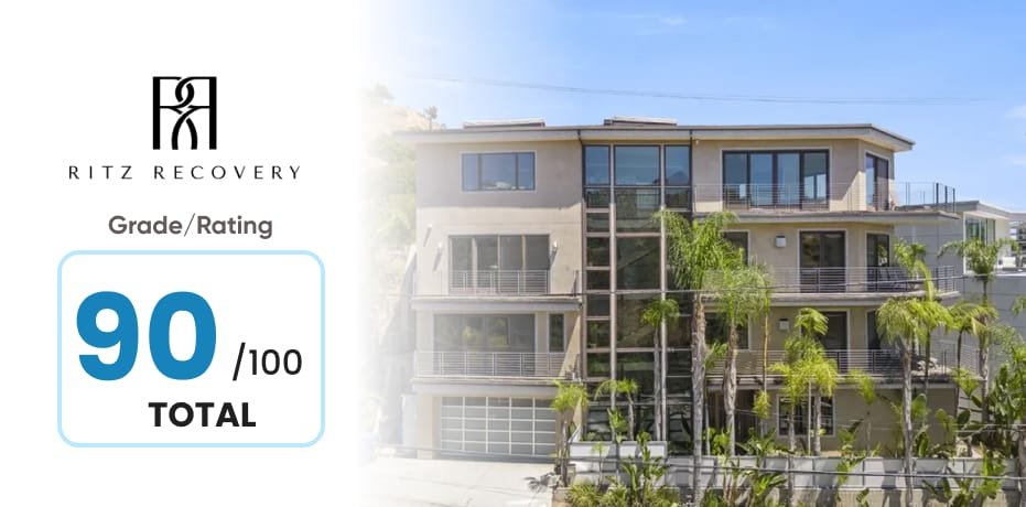 Ritz recovery is seventh best luxury depression treatment center