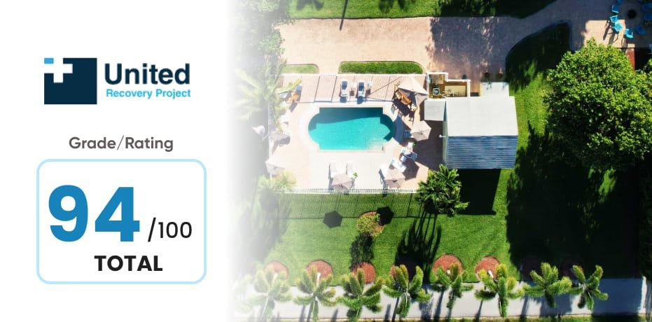 United recovery project is fifth best luxury depression treatment center